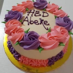Abike mi Cake