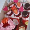 Hearts and cuppies