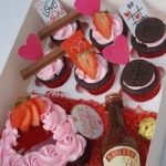 Hearts and cuppies
