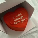 i will always love you cake
