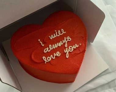 i will always love you cake