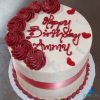 Ammy Birthday cake