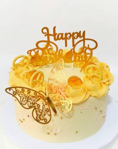 Birthday Cake