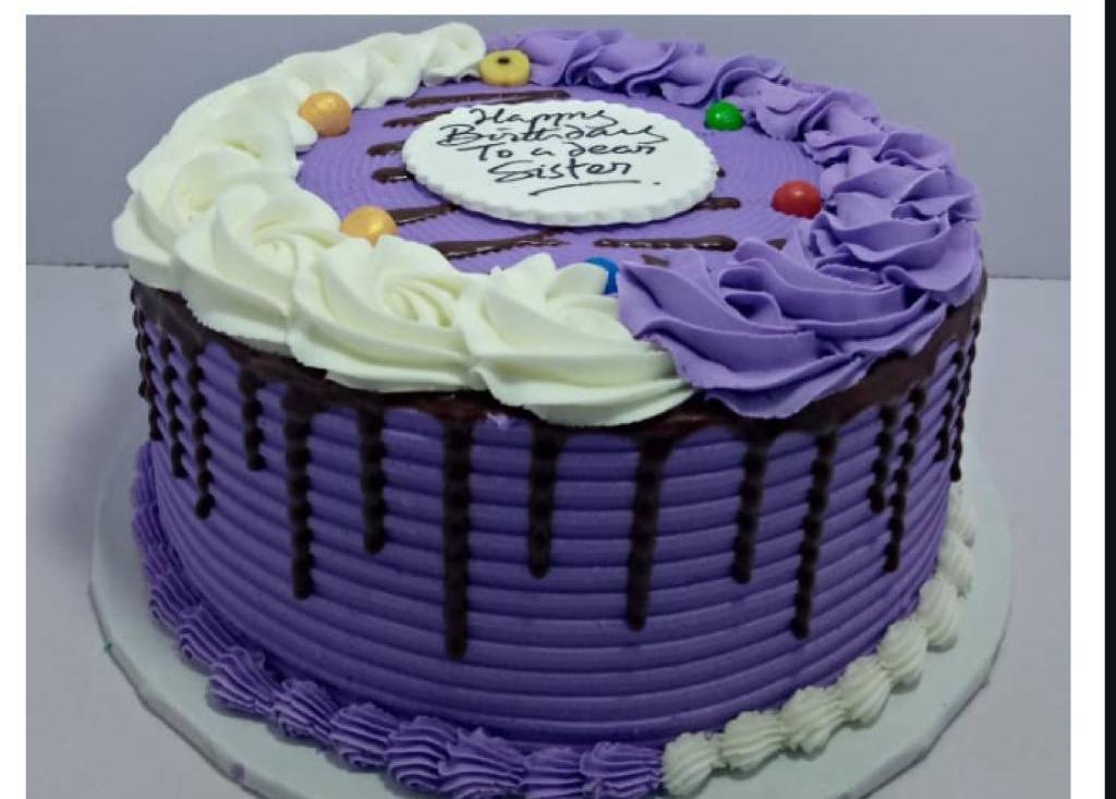 Dear Sister's Birthday