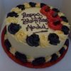 HBD Abdul Cake