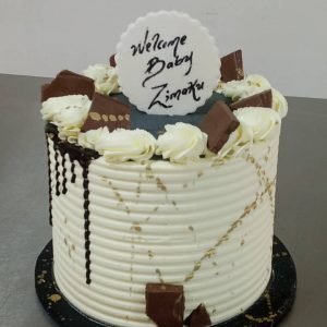 HBD Baby Zimaku