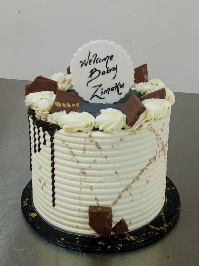 HBD Baby Zimaku