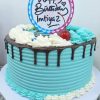Imtiyaz Birthday Cake