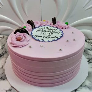 Ivy's Birthday Cake