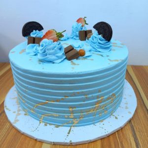 My Birthday Cake