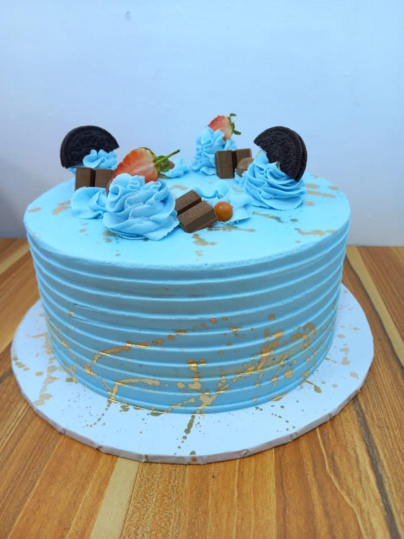My Birthday Cake