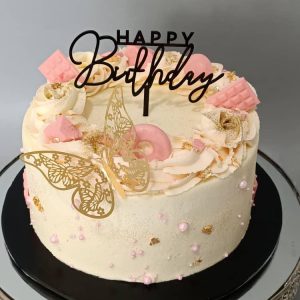 Sweet Birthday Cake