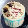Winning Year Cake
