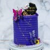Bluey cake