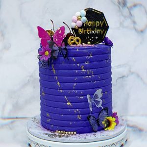 Bluey cake