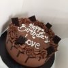 Lovely Chocolate Cake