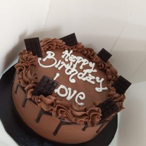 Lovely Chocolate Cake