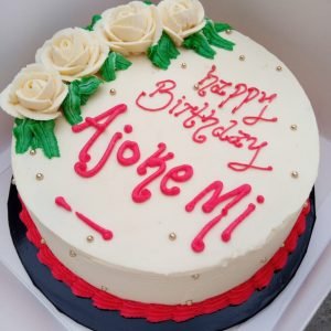 Rosey Cake