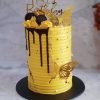 Chocolate yellow