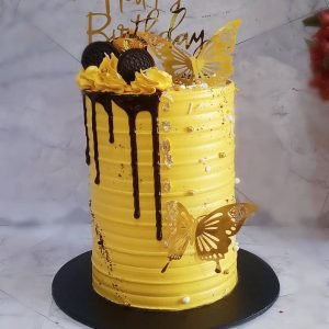 Chocolate yellow